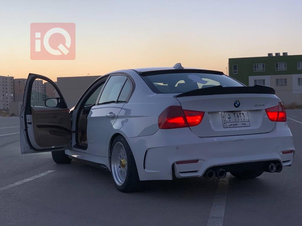 بی ئێم دەبڵیو سیریەس 3